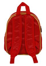 Marvel Iron Man Bobblehead-Pocket Rucksack 22x28x10 cm rot rot Onesize Kinder - 3