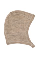 Müsli by Green Cotton Unifarben hellbraun 68/74 - 1