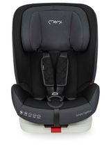 MoMi SAFETYLUX Kindersitz schwarz - 3