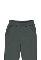 Müsli by Green Cotton Sweathose Unifarben gruen 110 - 2