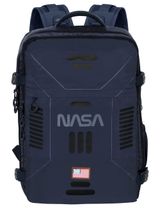 NASA - Insignia Sac à dos Bleu marine - 1