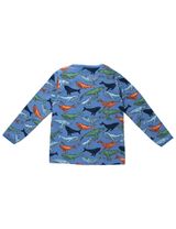 Villervalla Langarmshirt Wal blau 122 (6-7 Jahre) - 1