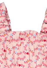 Fred s World by Green Cotton Spieler Unifarben rosa 68 - 2