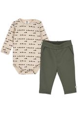 Müsli by Green Cotton Set Unifarben creme 56 - 0