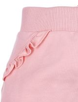 NINI Hose Rüschen pink 62 (0-3 Monate) - 1