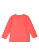 Green Cotton T-Shirt rot 86 - 1