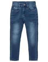 MaBu Kids Jeans Knit blau 92 (18-24 Monate) - 0