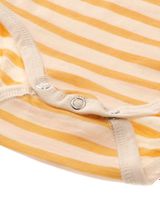 Ebbe Kids Body Streifen beige Yellow stripe 80 (9-12 Monate) - 3