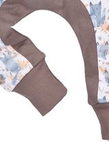 NINI Pantalon Renard Marron - 2