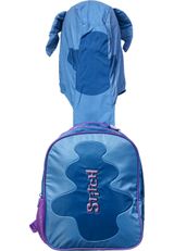 Disney Lilo and Stitch Lemur-Hooded Rucksack 26x31x11 cm blau blau Onesize Kinder - 1