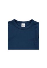 Fred s World by Green Cotton Langarmshirt Unifarben dunkelblau 104 - 2