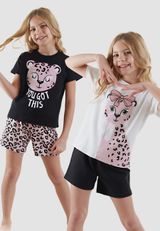 Denokids Unifarben pink 110 - 7