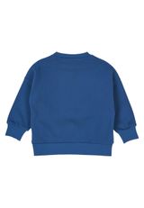 Fred s World by Green Cotton Sweatshirt Unifarben blau 86 - 1