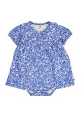 Green Cotton Bodykleid blau 56 - 0