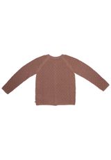 Müsli by Green Cotton Strickjacke rosa 122 - 1