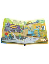 Ravensburger tiptoi® Livre Conformité Européenne (CE) 22,3x24,2 cm 3-4 ans Multicolore - 2