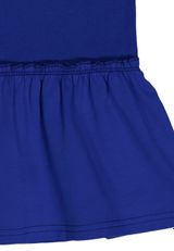 Fred s World by Green Cotton Top Unifarben blau 128 - 2