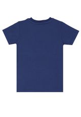 Zweiteiler Jungen orange 104 - 2