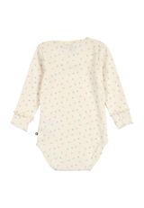 Green Cotton Langarmbody creme 56 - 1