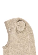 Müsli by Green Cotton Unifarben braun 92/98 - 2