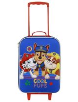 Paw Patrol La Pat'Patrouille Rayures Bleu - 1