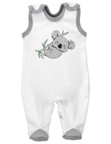 Baby Sweets 3 Teile Set Baby Koala weiß - 1
