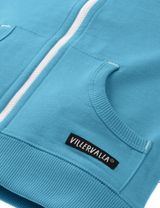 Villervalla Jacke Sterne blau 92 (18-24 Monate) - 4