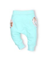 NINI 4 Teile Set Floral weiß - 2