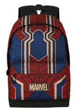 Marvel Spiderman Drop-FAN HS 2.2 44x31x18 cm rot Onesize Kinder - 1