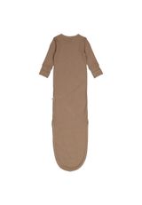 Müsli by Green Cotton Babyschlafsack braun 50 - 3