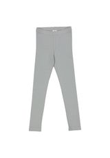 Müsli by Green Cotton Leggings Unifarben blau 104 - 0