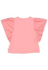 Müsli by Green Cotton T-Shirt Unifarben rosa 104 - 1