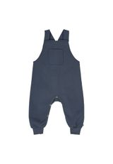 Müsli by Green Cotton Babylatzhose Unifarben dunkelblau 56 - 0