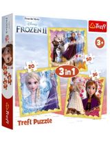 Disney Puzzle La Pat'Patrouille 3+ ans Multicolore - 0