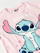 Disney 2 pièces Pyjama Stitch Coeur - 5