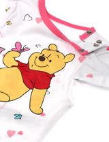 E Plus M 2 Teile Set Winnie Pooh Pink 80 (9-12 Monate) - 6