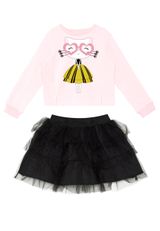 Denokids Unifarben pink 104 - 0