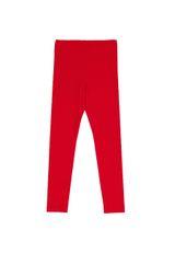 Fred s World by Green Cotton Leggings Unifarben rot 104 - 1