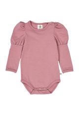 Müsli by Green Cotton Set Blumen rosa 56 - 1