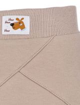 NINI Hose Hund beige 62 (0-3 Monate) - 1