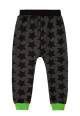 Sweat-Pants Set schwarz 110 - 5