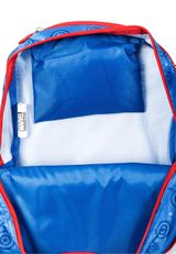 Marvel Captain America GuriHiru-Hooded Rucksack 26x31x11 cm blau blau Onesize Kinder - 5