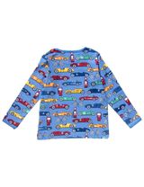 Villervalla T-shirt à manches longues Voiture - 1