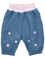 Baby Sweets 3 Teile Set Floral blau - 4