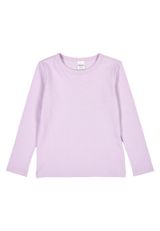 Fred s World by Green Cotton Langarmshirt Unifarben lila 110 - 0