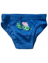 Peppa Pig 3 pièces Sous-vêtements Peppa Pig Bleu - 3