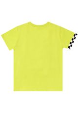 Denokids Print dunkelgruen 104 - 2