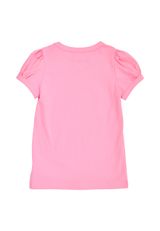 Green Cotton T-Shirt pink 98 - 1