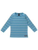 Villervalla Langarmshirt Streifen blau 92 (18-24 Monate) - 0