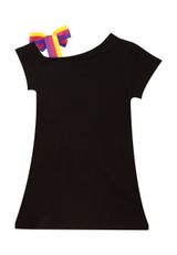 Denokids Print schwarz 140 - 1
